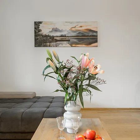 Apartament P&o Niemcewicza Warszawa