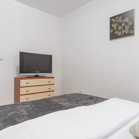Apartament P&o Niemcewicza Warszawa