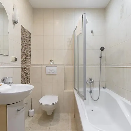 Apartament P&o Niemcewicza *