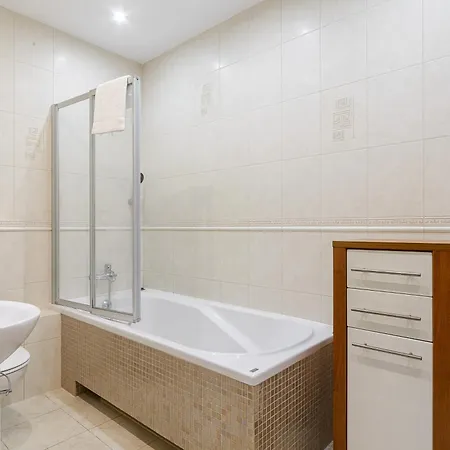 Apartament P&o Niemcewicza
