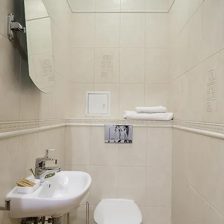 Apartament P&o Niemcewicza