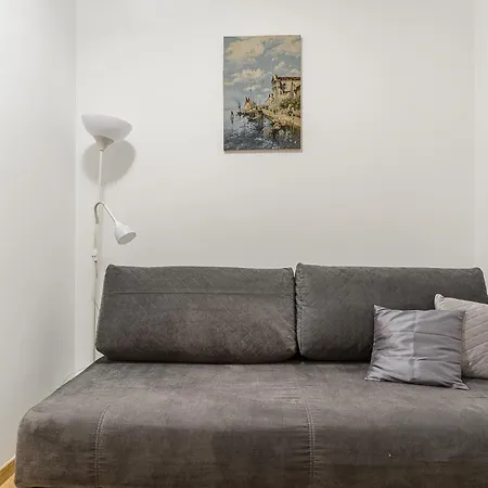 Apartament P&o Niemcewicza Warszawa