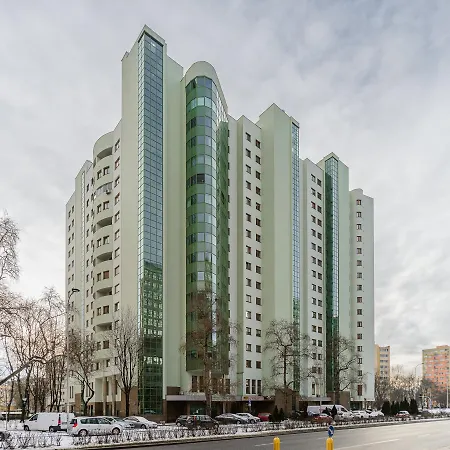 P&o Niemcewicza Apartament *
