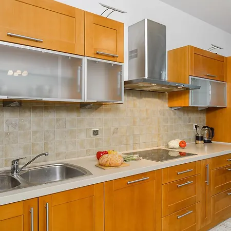 Apartament P&o Niemcewicza Warszawa