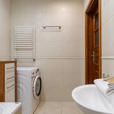 P&o Niemcewicza Apartament Warszawa